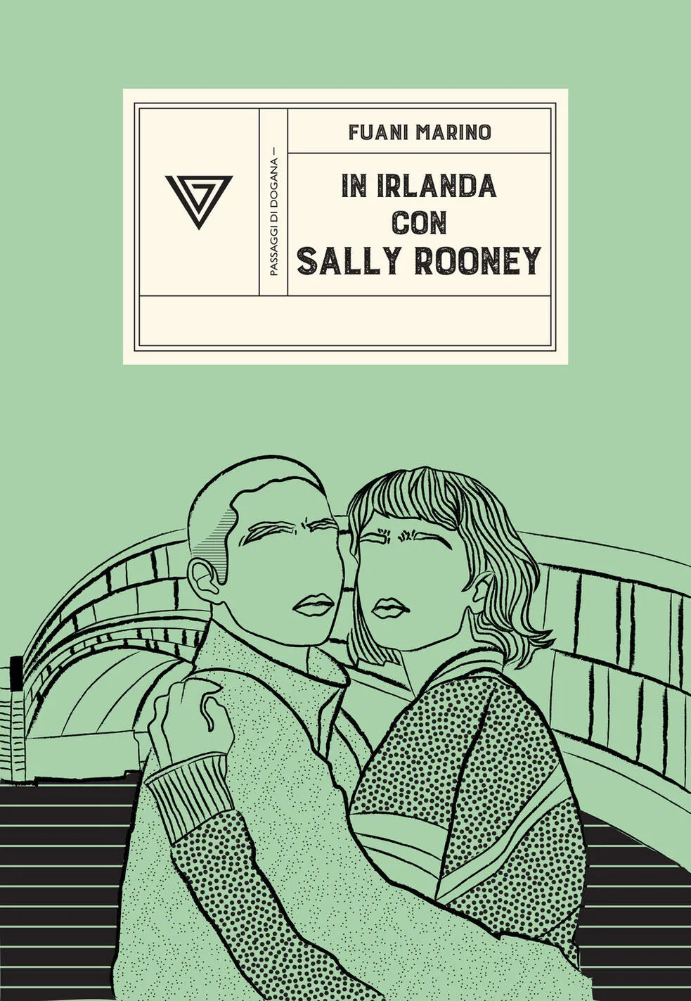 In irlanda con Sally Rooney