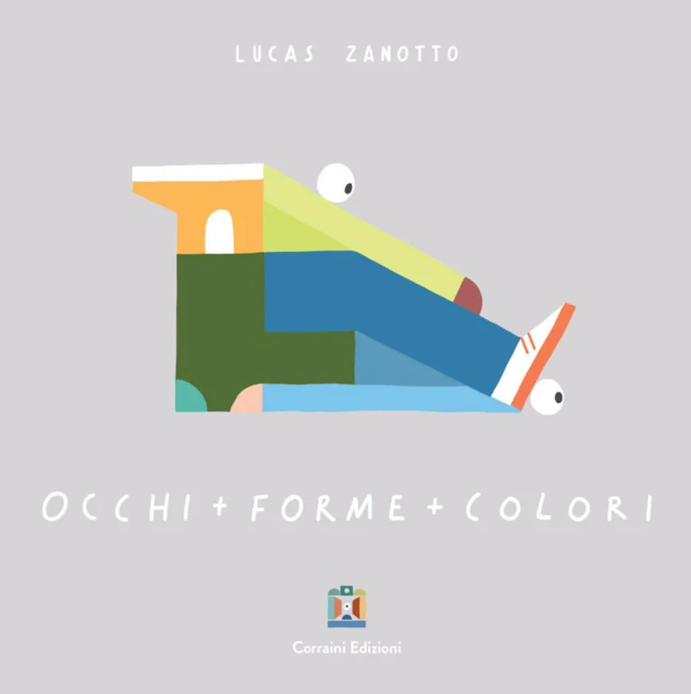 OCCHI, FORME + COLORI