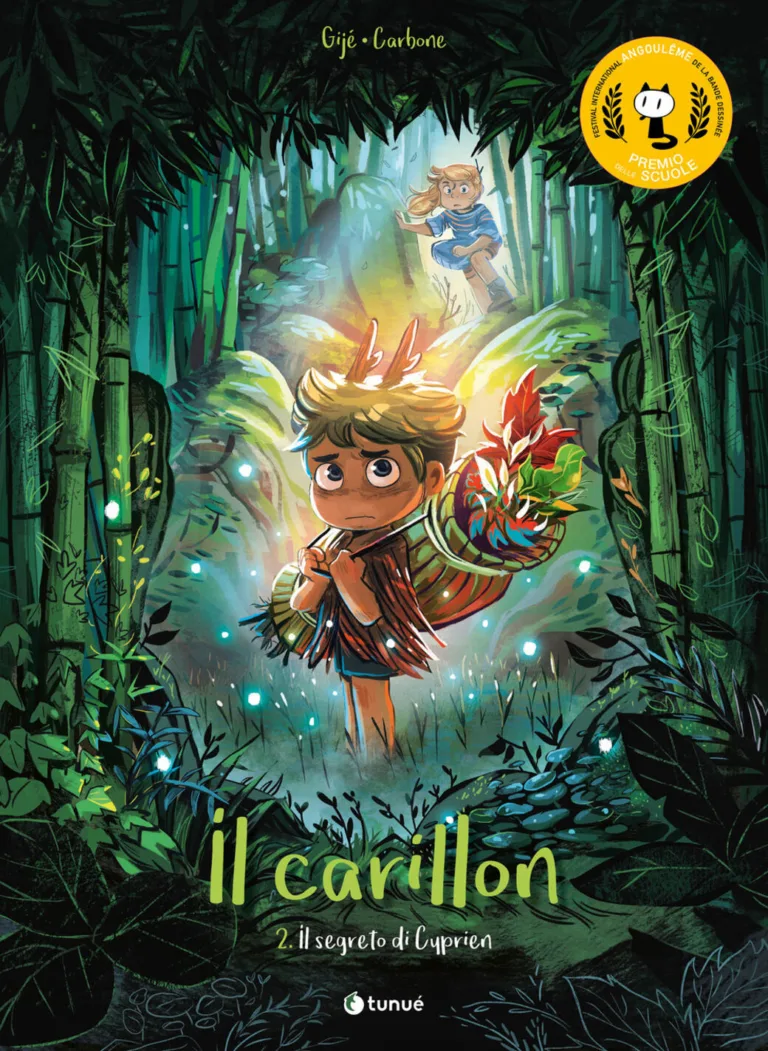 Il carillon 2. Il segreto di Cyprien