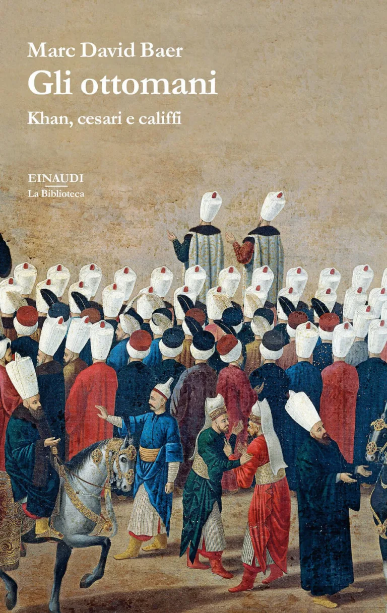 Gli Ottomani. Khan, Cesari E Califfi