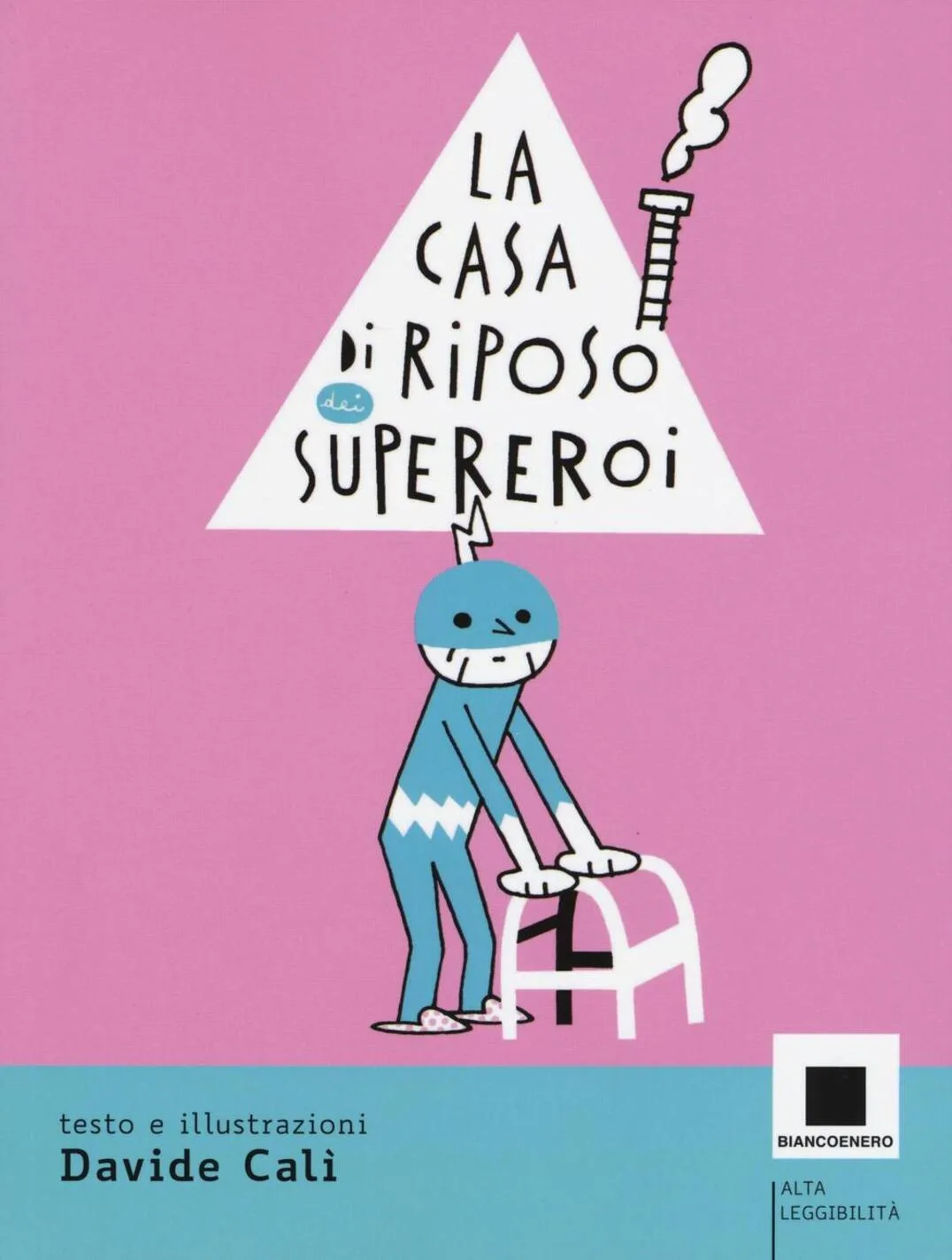 La Casa di riposo dei Supereroi