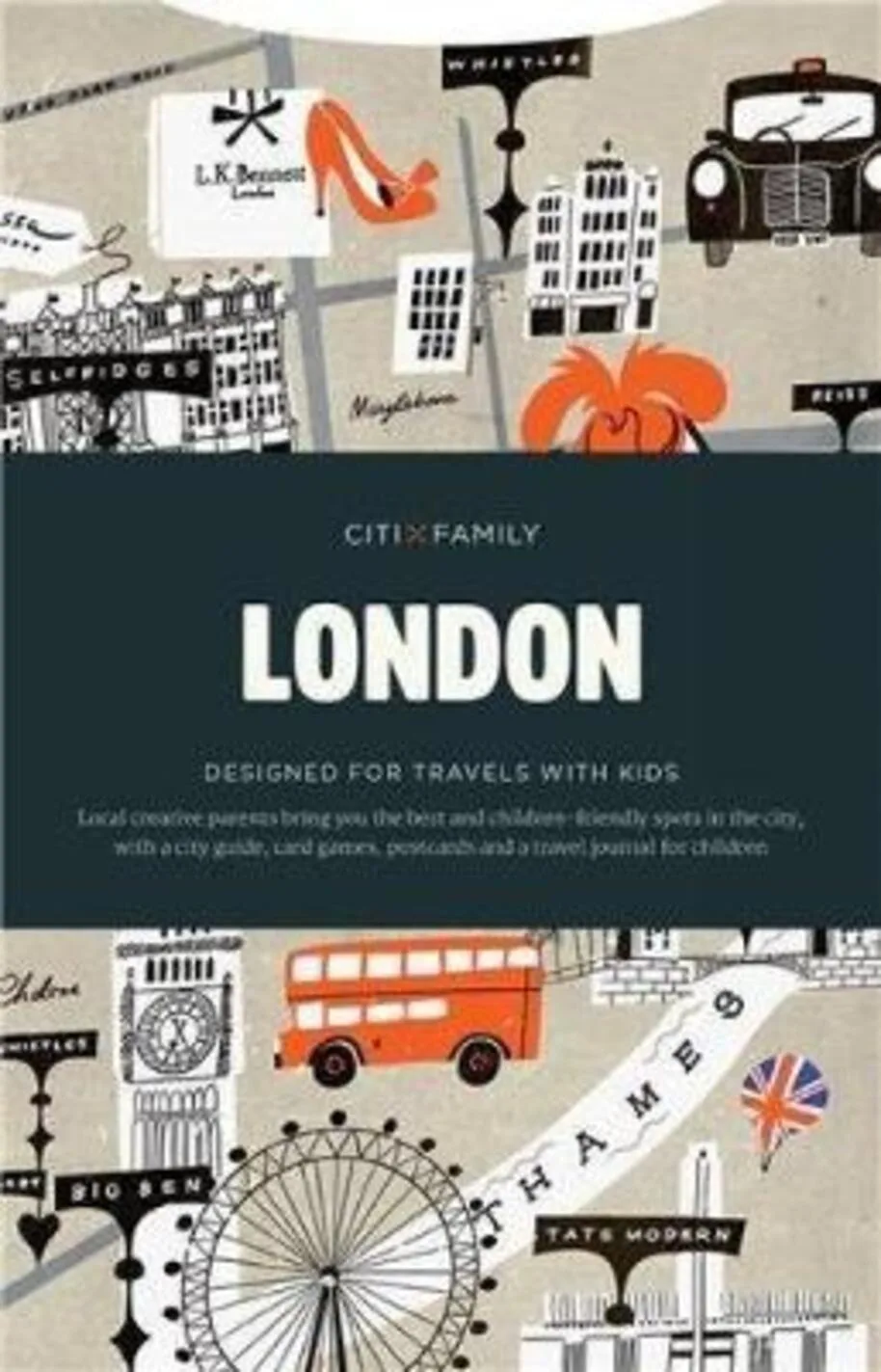 CITY X FAMILY  LONDON