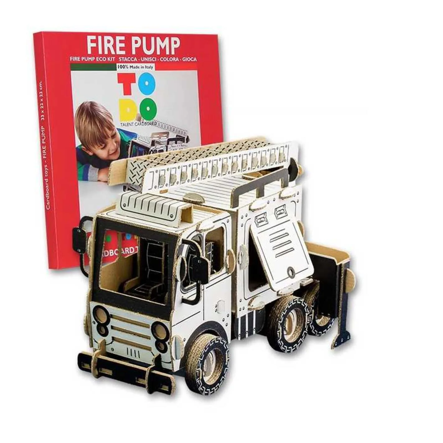 Fire Pump