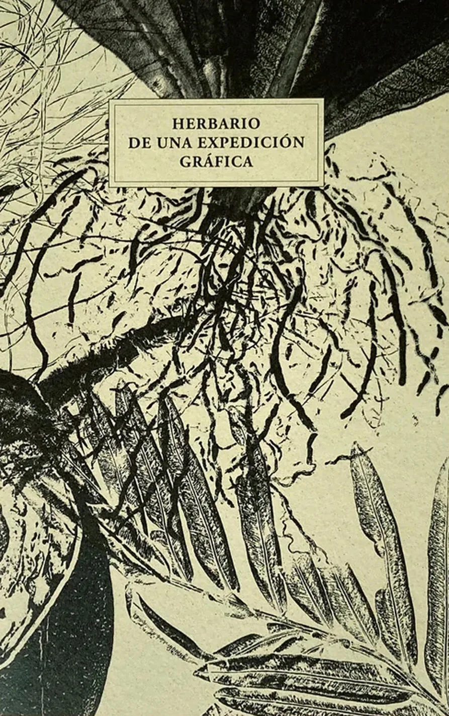 Herbario de una expedición gráfica