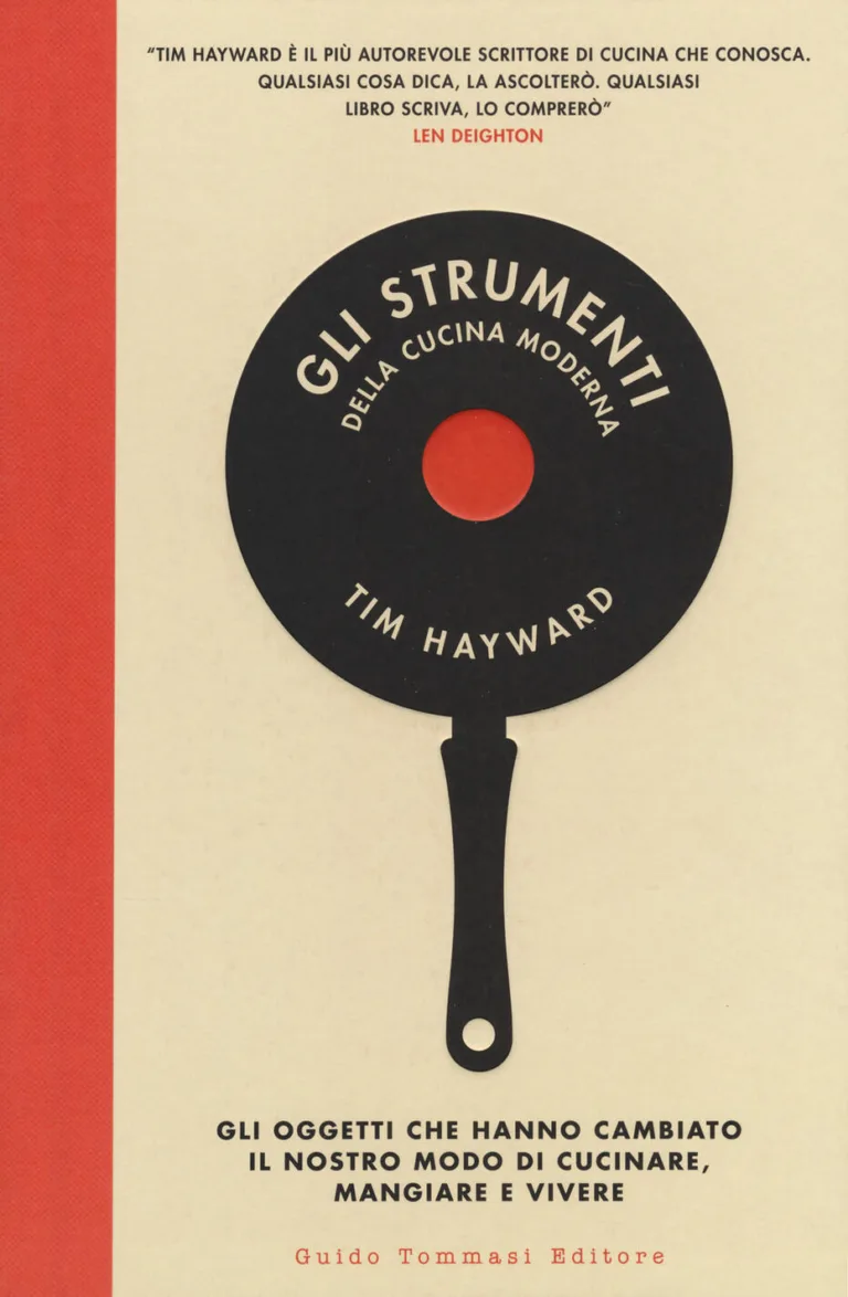 GLI STRUMENTI DELLA CUCINA MODERNA