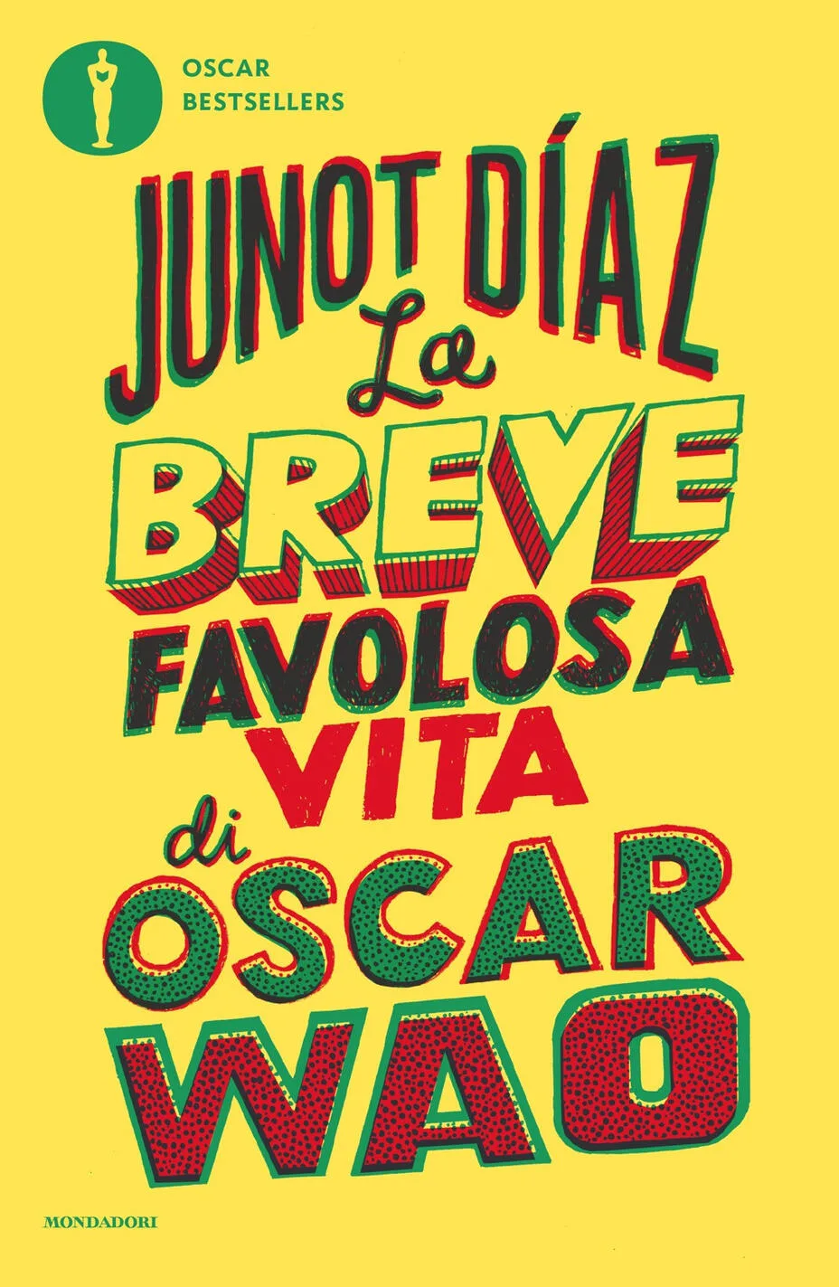 La breve favolosa vita di Oscar Wao