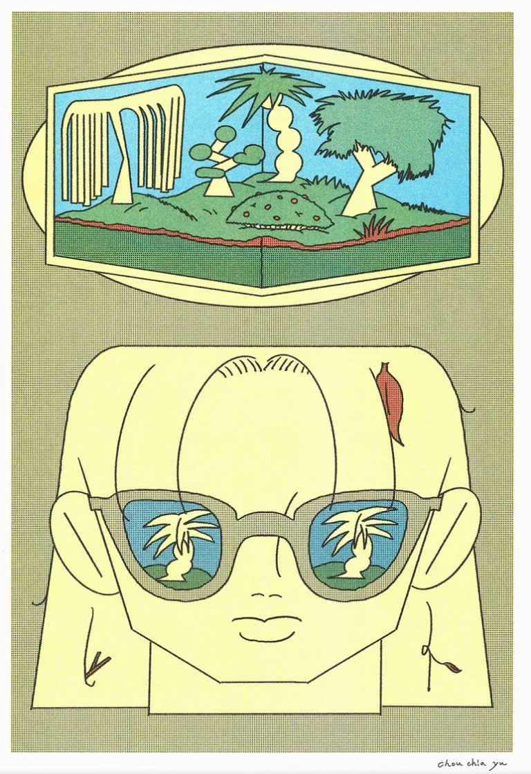 If I could collect trees into my own space