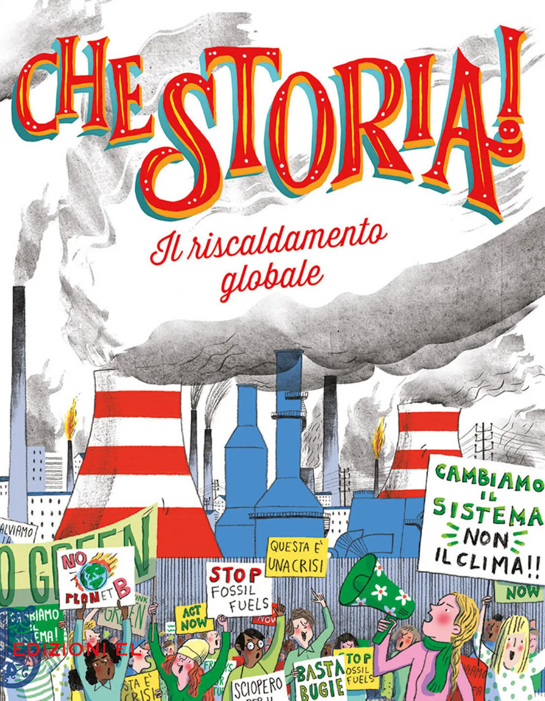 Il riscaldamento globale