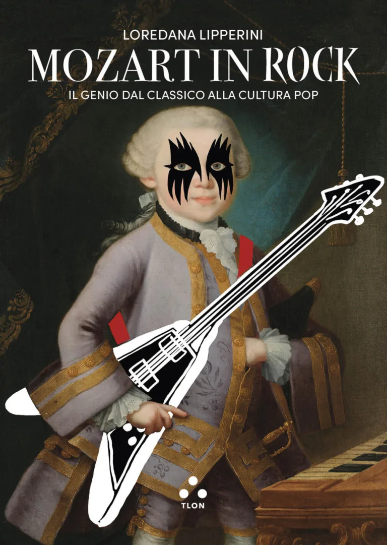 Mozart in rock. Il genio dal classico alla cultura pop