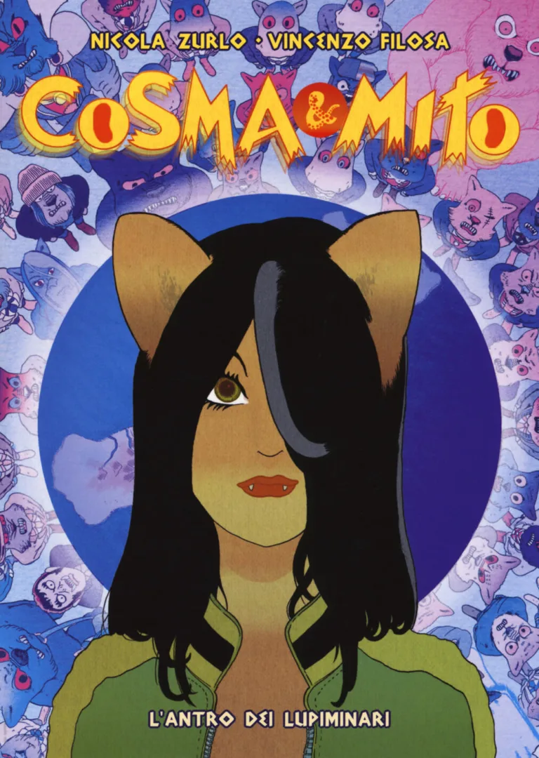 Cosma & Mito vol.1. L'antro dei luminari