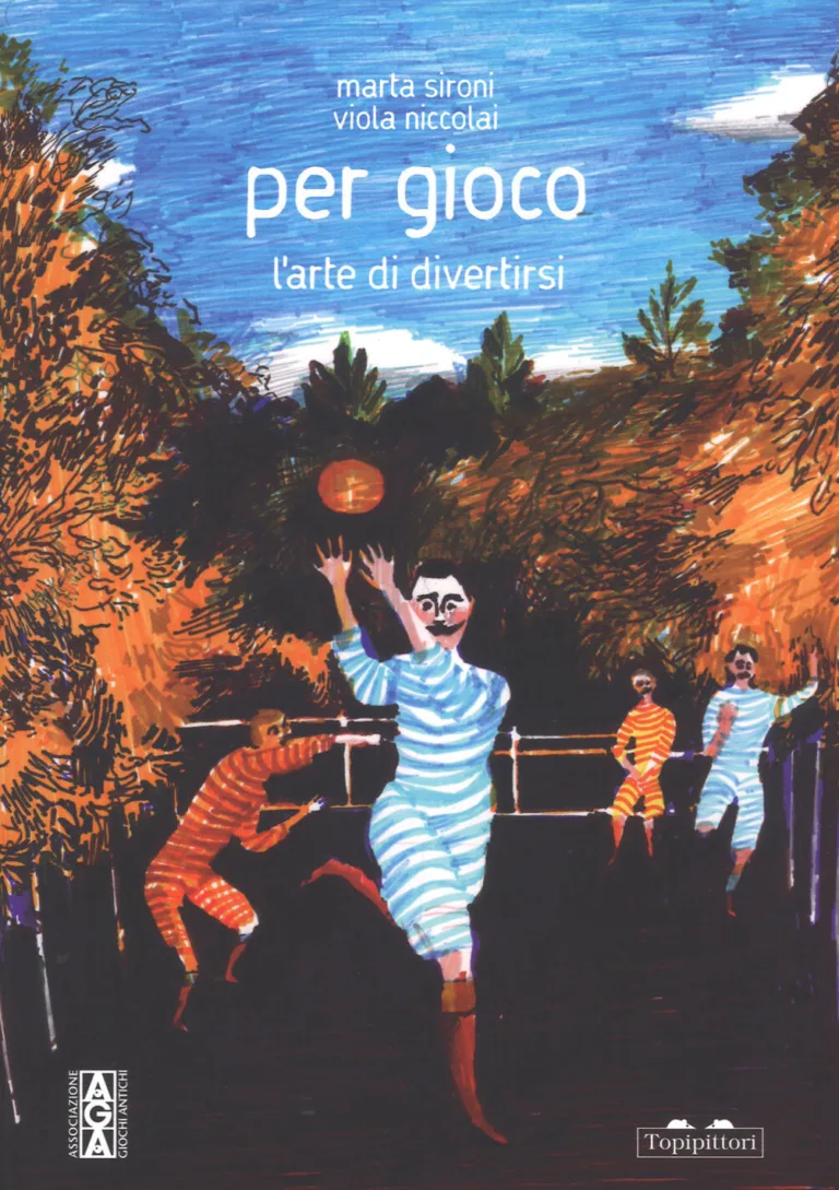PER GIOCO. L'ARTE DI DIVERTIRSI