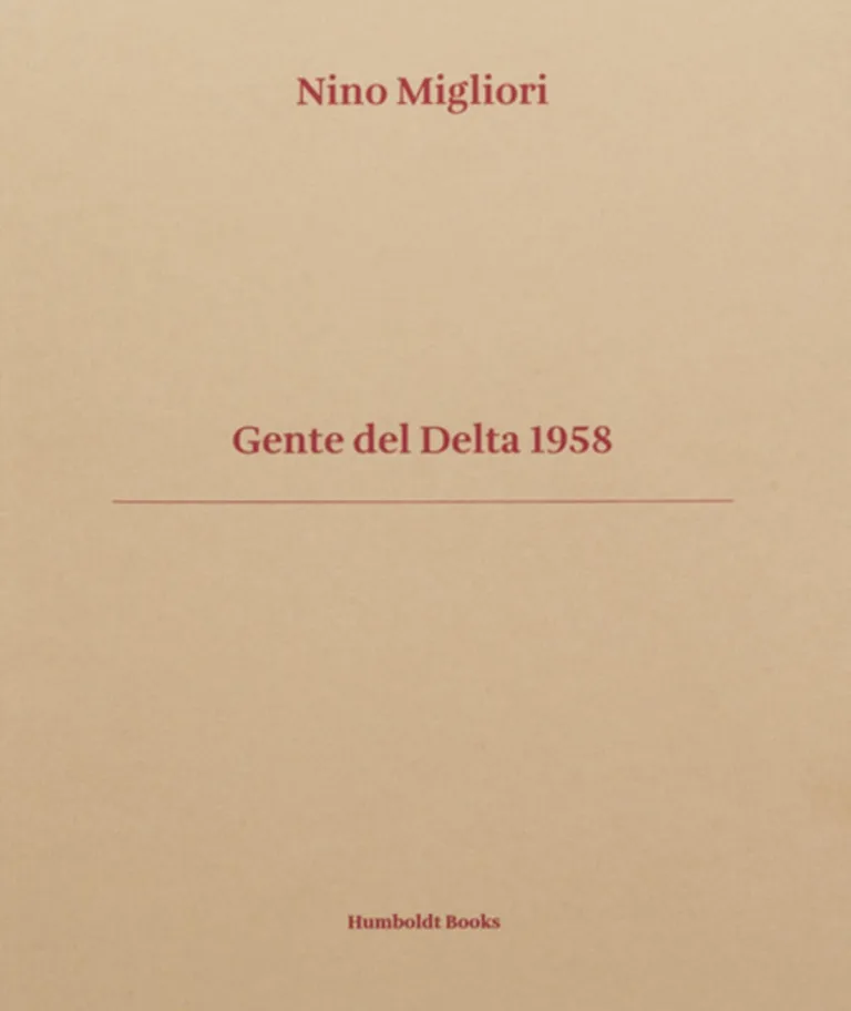 GENTE DEL DELTA 1958