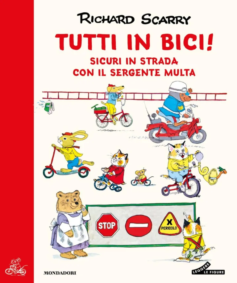 Tutti in bici! Sicuri in strada con il sergente multa