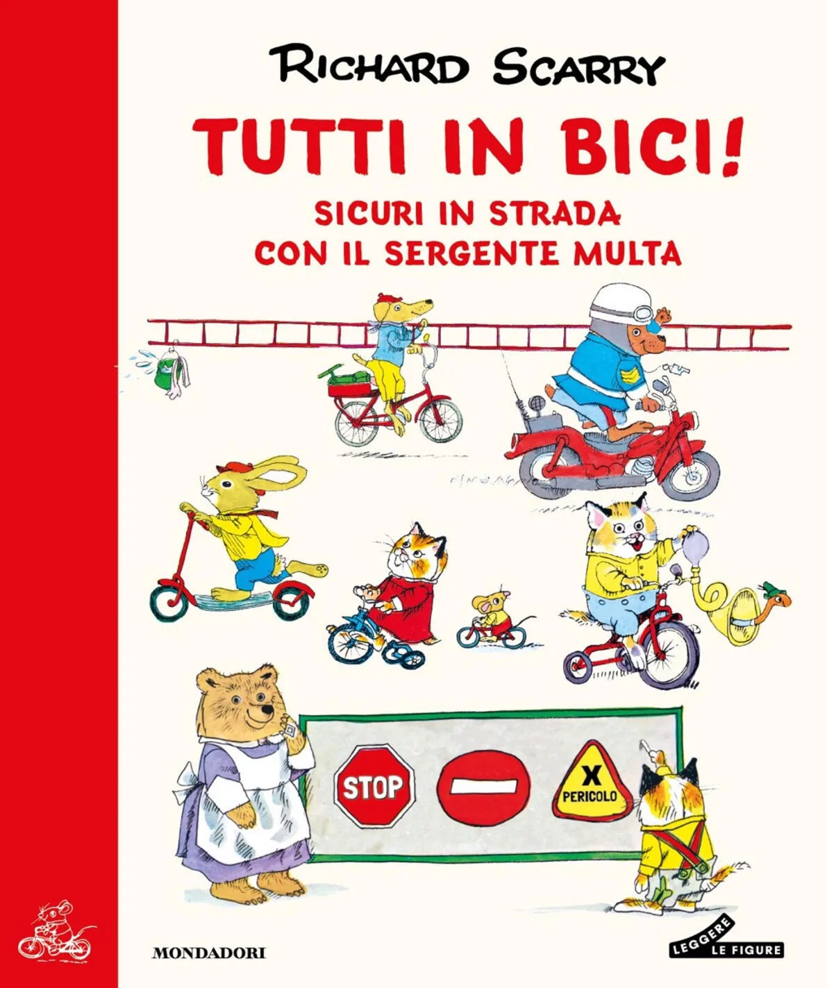 Tutti in bici! Sicuri in strada con il sergente multa