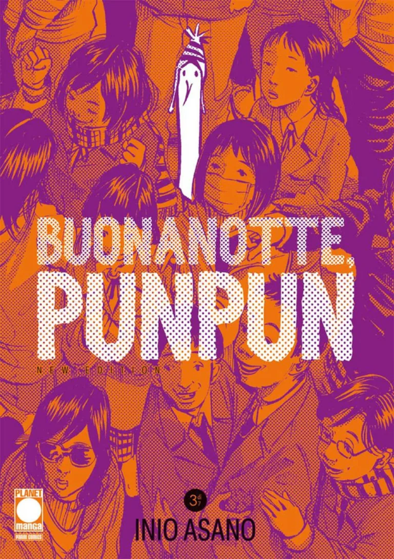 Buonanotte, Punpun. Vol. 3