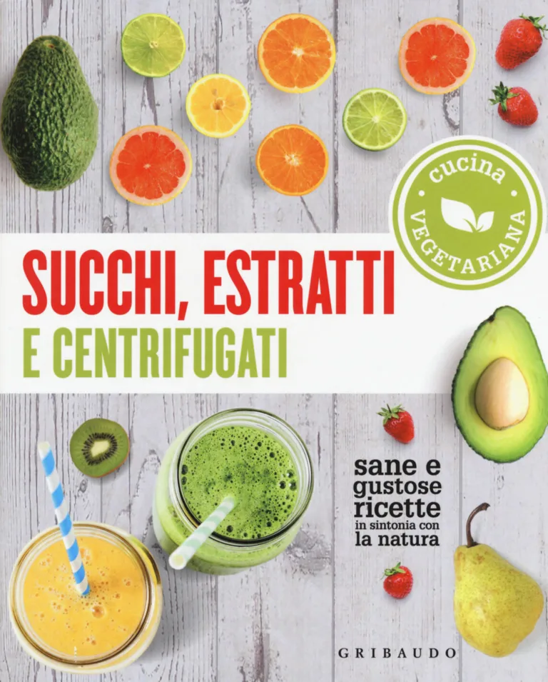 SUCCHI ESTRATTI E CENTRIFUGATI