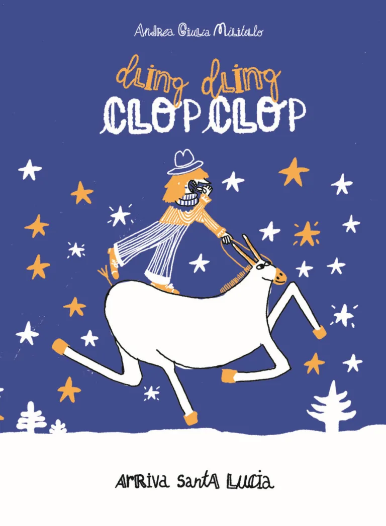 Dling dling clop clop arriva Santa Lucia