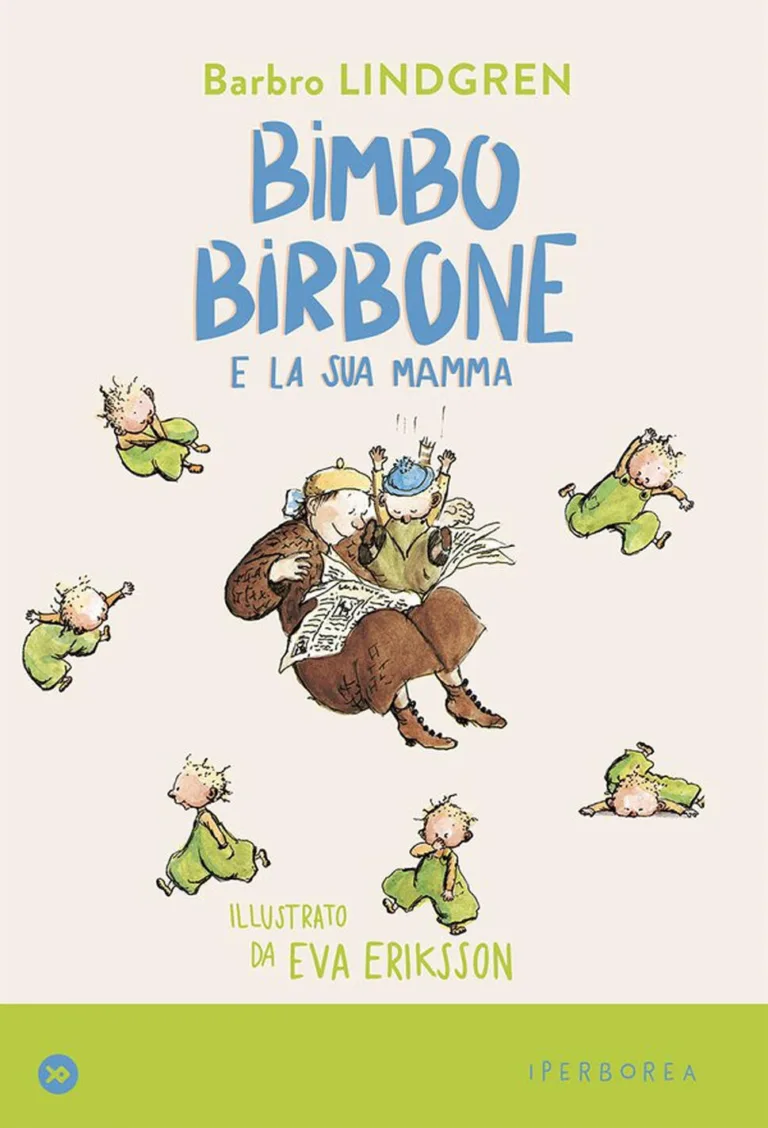 Bimbo Birbone e la sua mamma