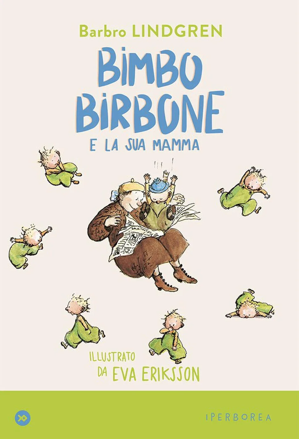 Bimbo Birbone e la sua mamma