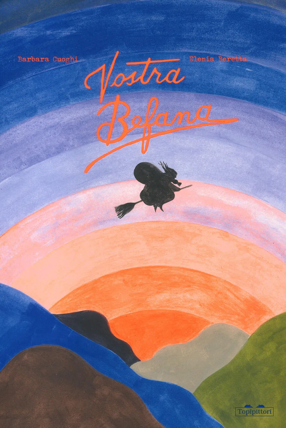 Vostra Befana.