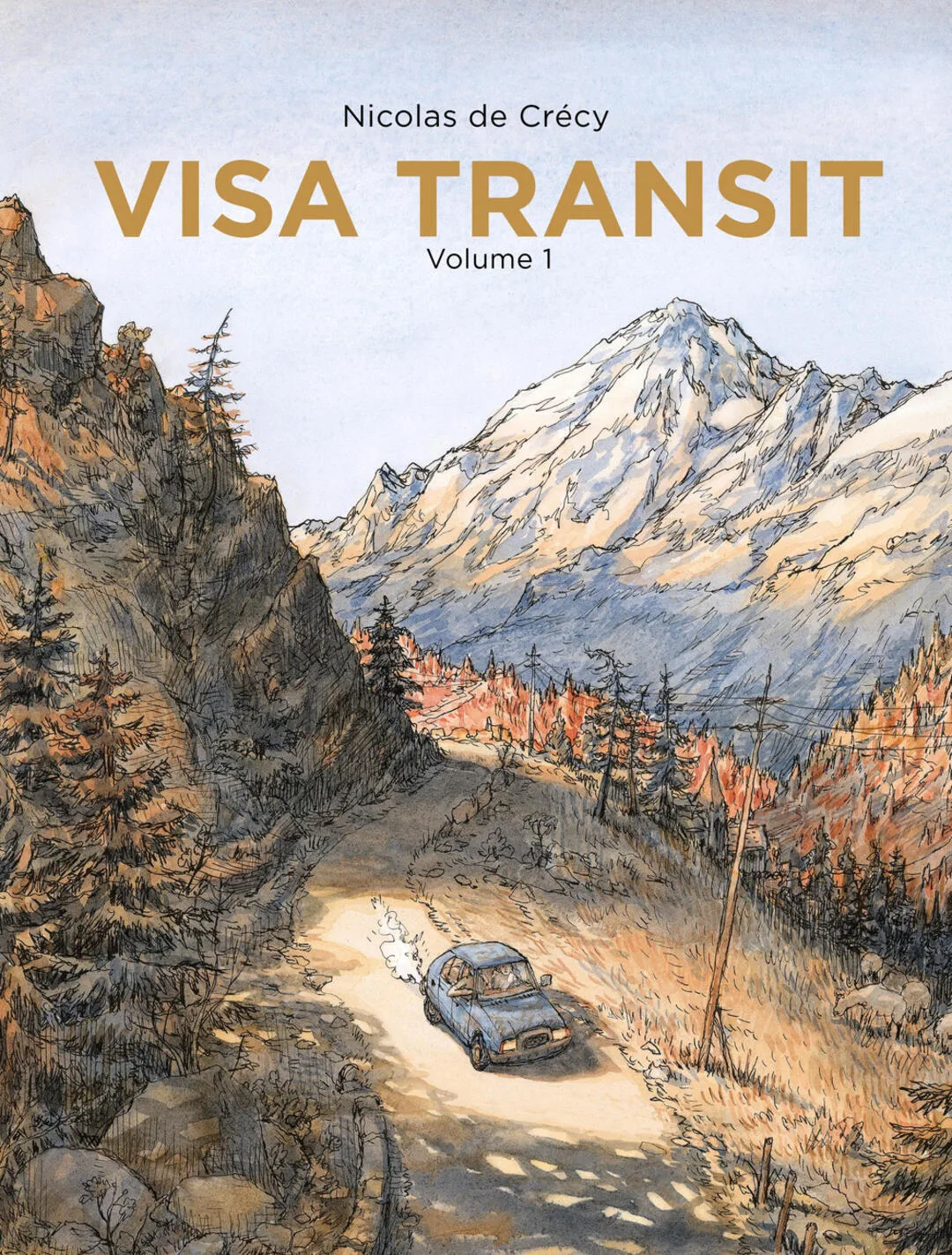 Visa Transit Volume 1