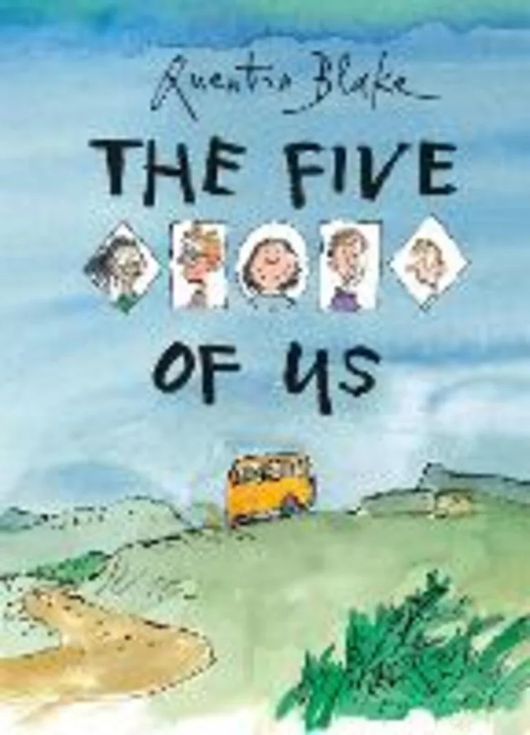 The five of us