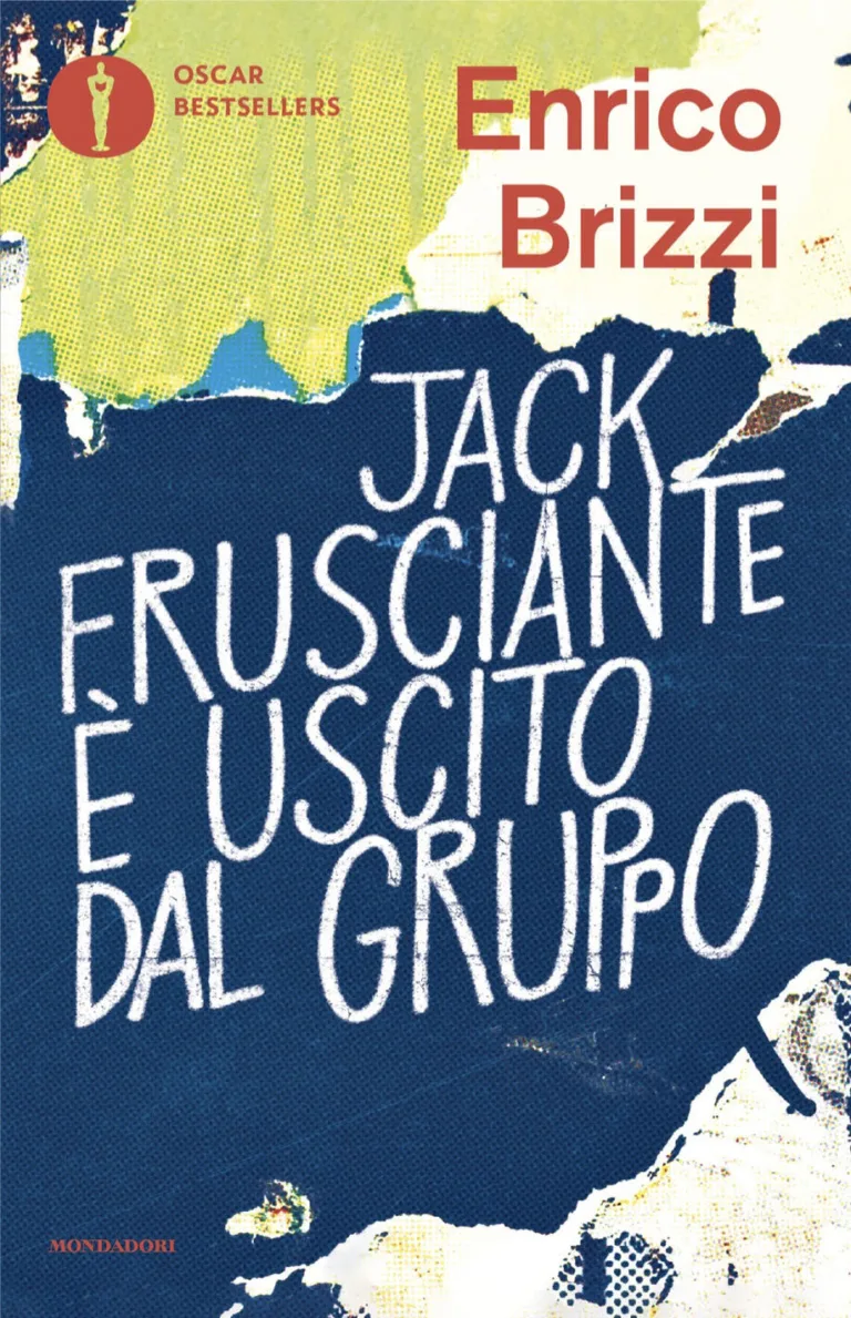 jack frusciante è uscito dal gruppo