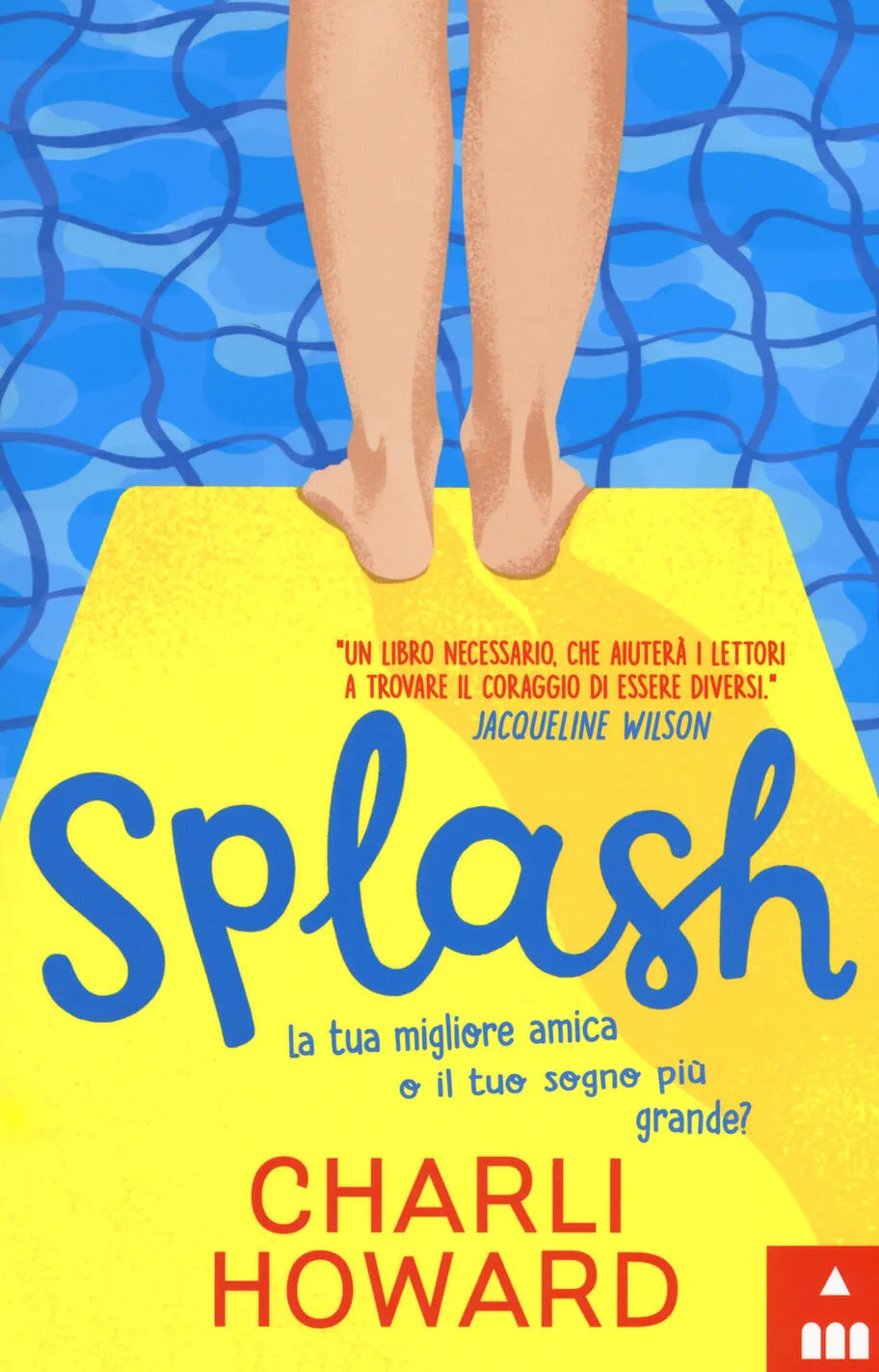 Splash - la tua migliore amica o il tuo sogno più grande?