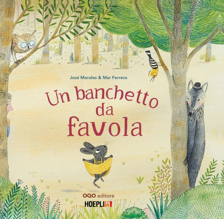 Un banchetto da favola
