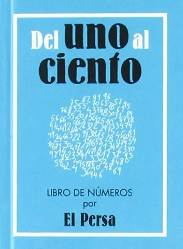 Del uno al ciento. Libro de números