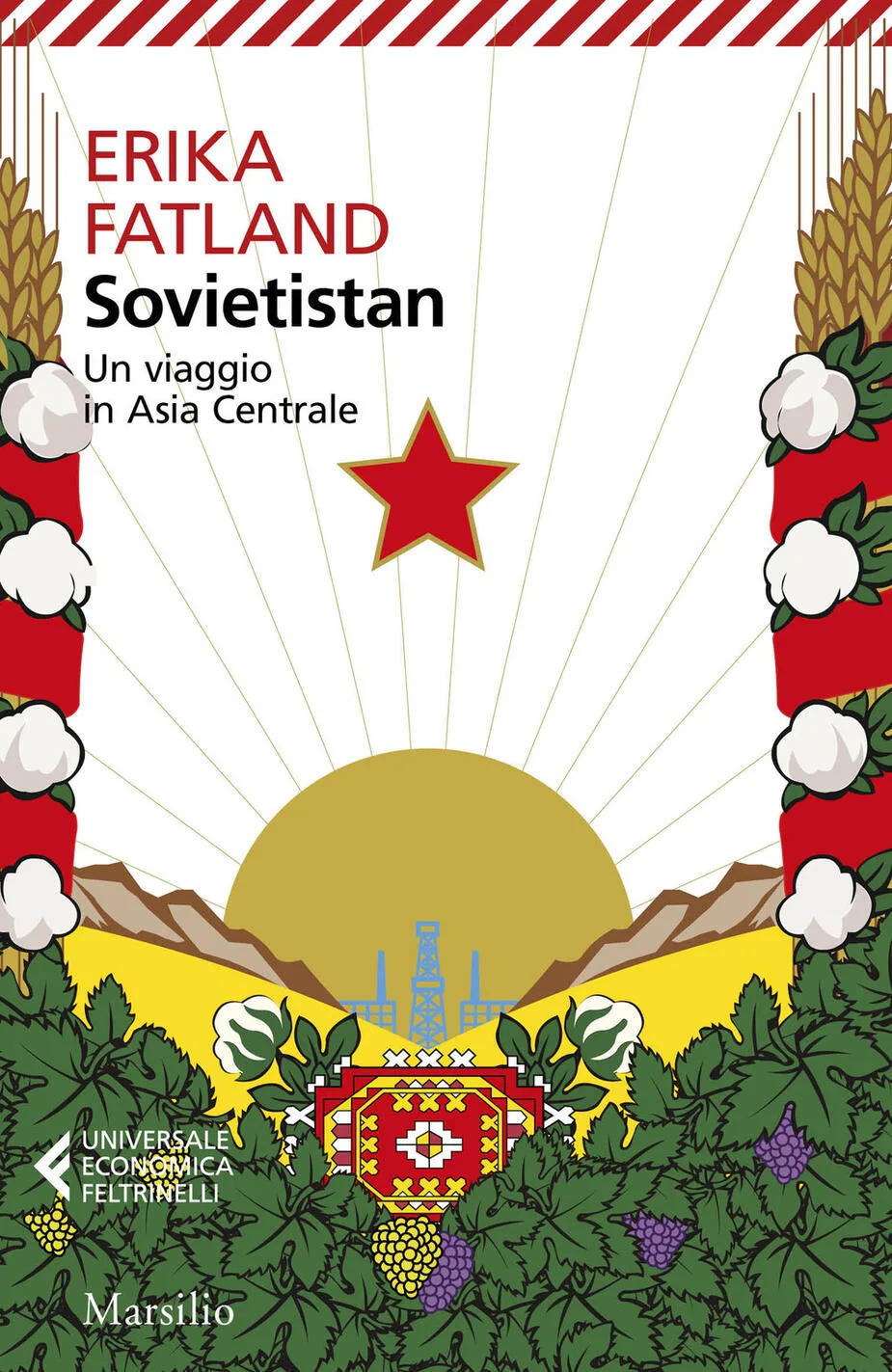 Sovietistan. Un viaggio in Asia centrale
