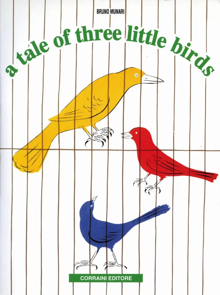 Storie di tre uccellini - A tale of three little birds