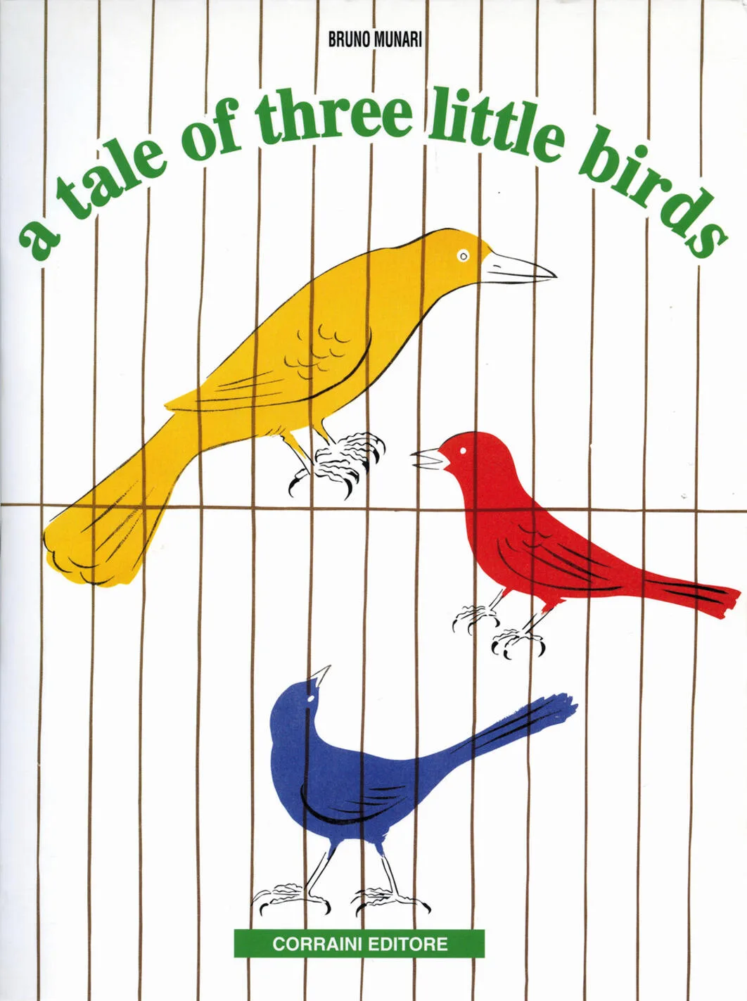 Storie di tre uccellini - A tale of three little birds