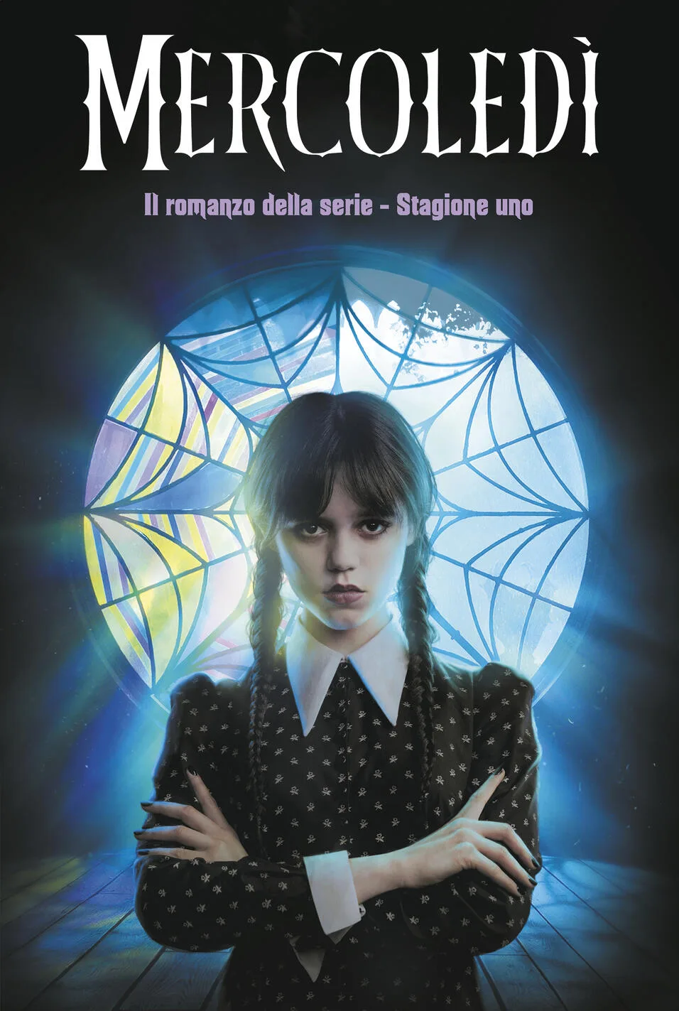 Mercoledì. Il romanzo della serie. Stagione uno