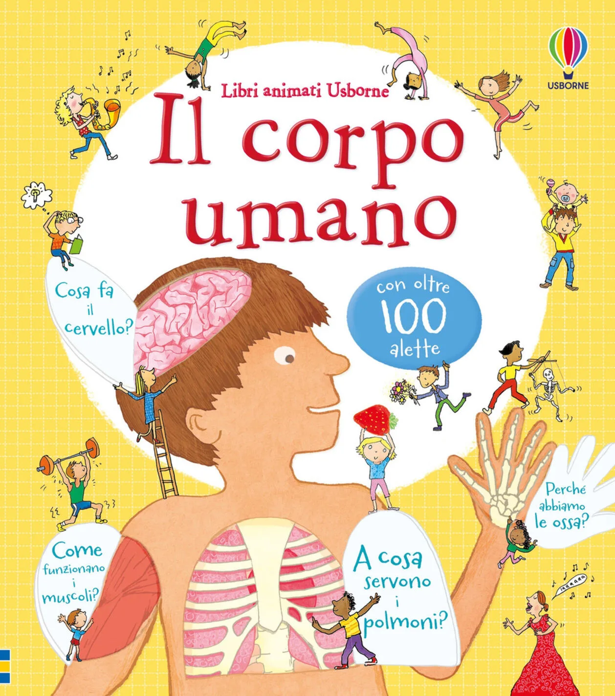Il corpo umano