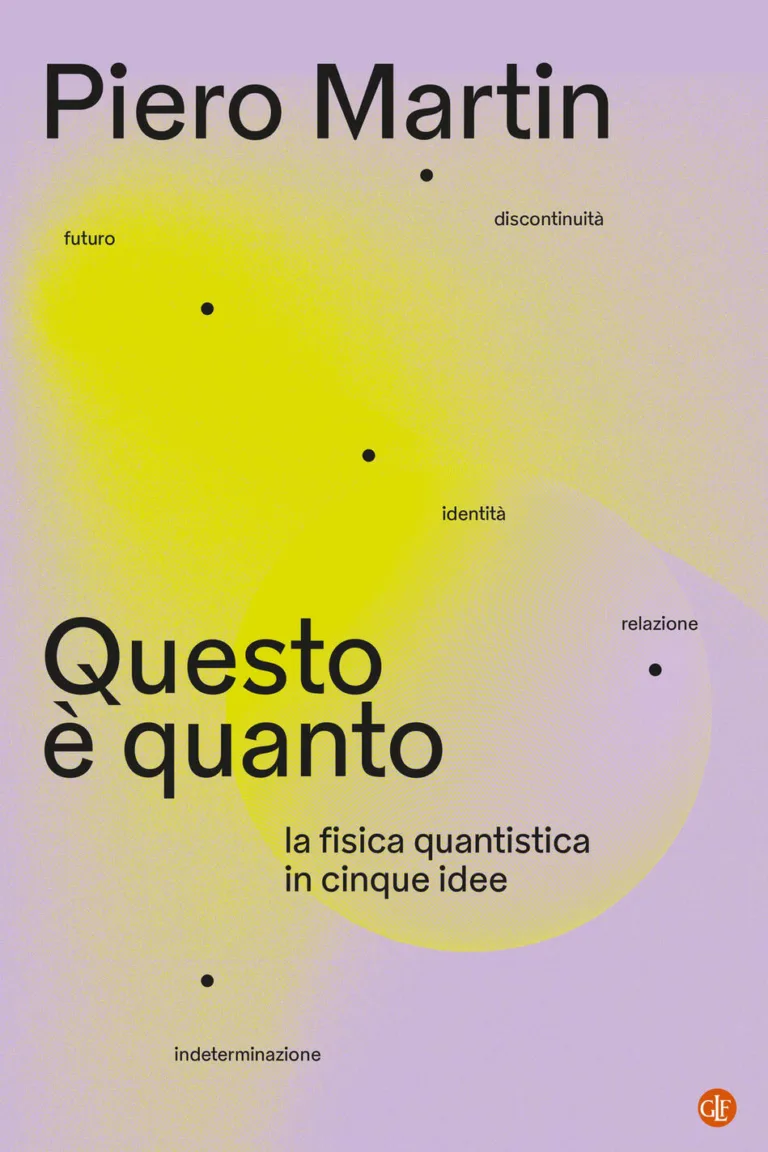 Questo è quanto. La fisica quantistica in cinque idee