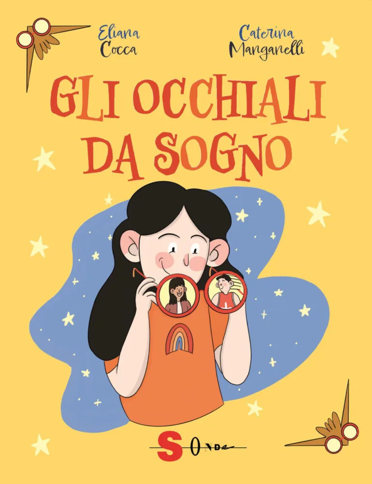 gli occhiali da sogno