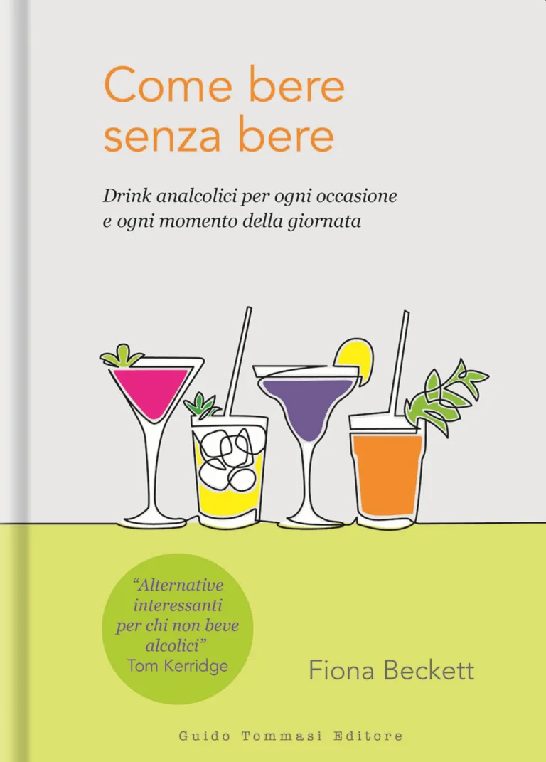 COME BERE SENZA BERE