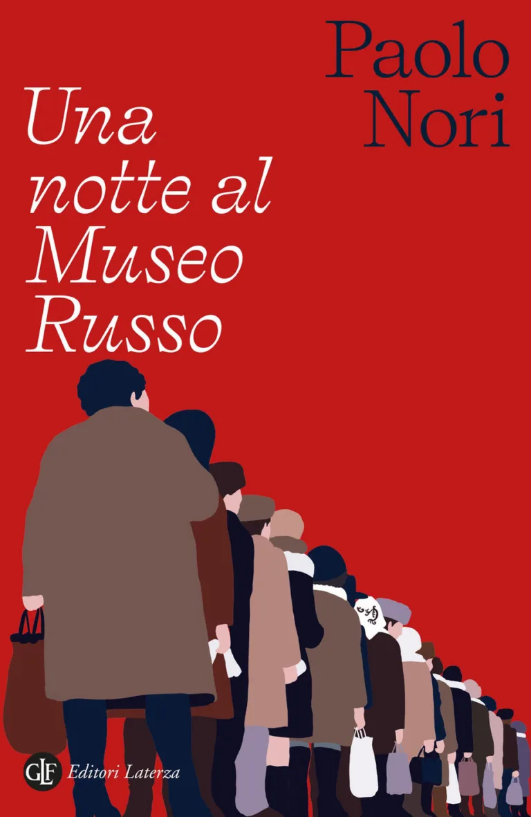 Un notte al museo russo
