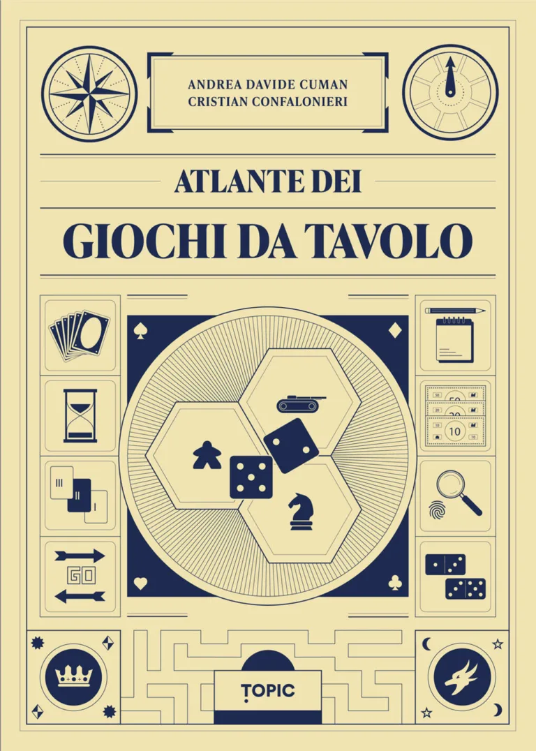 atlante dei giochi da tavolo