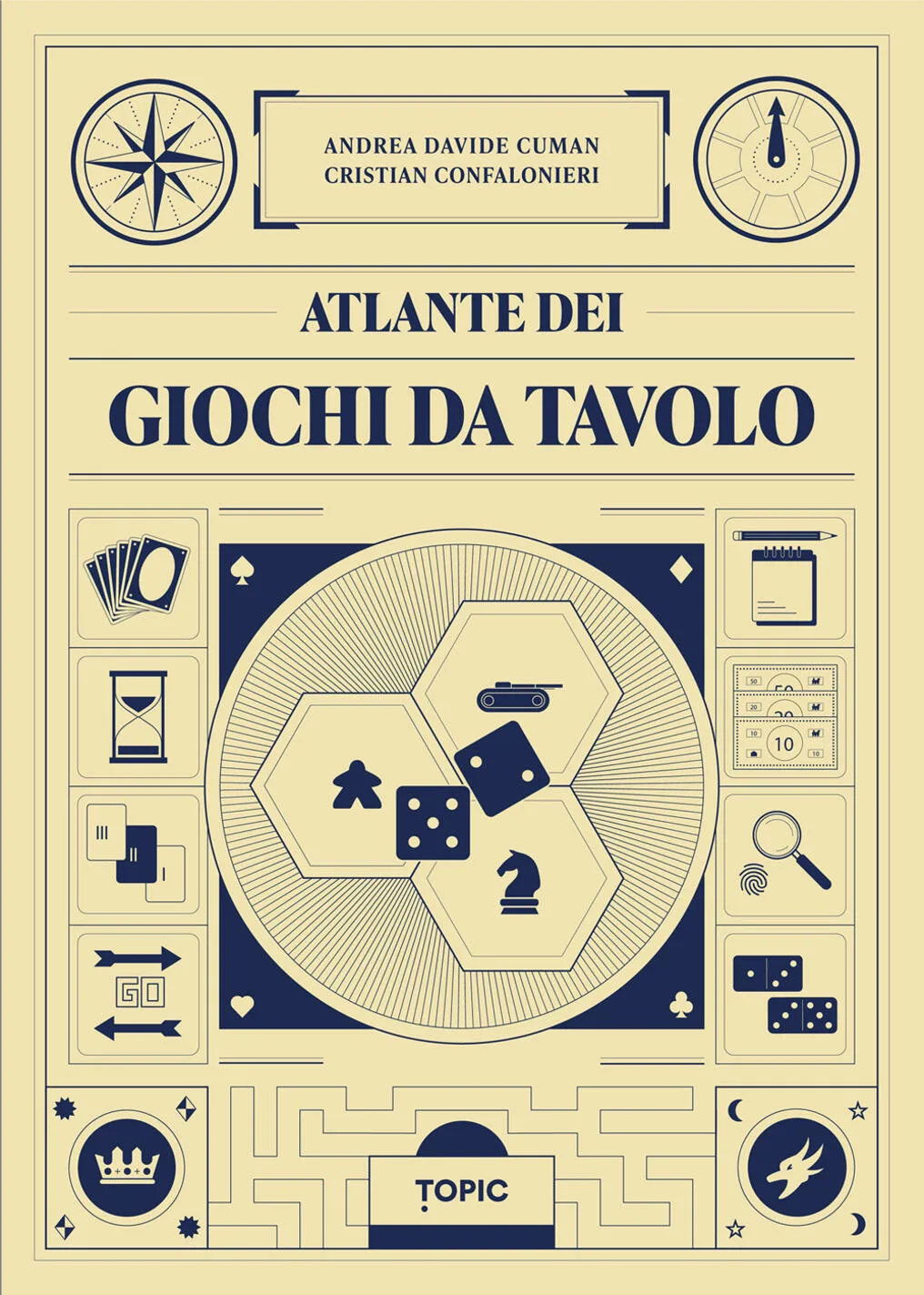 atlante dei giochi da tavolo