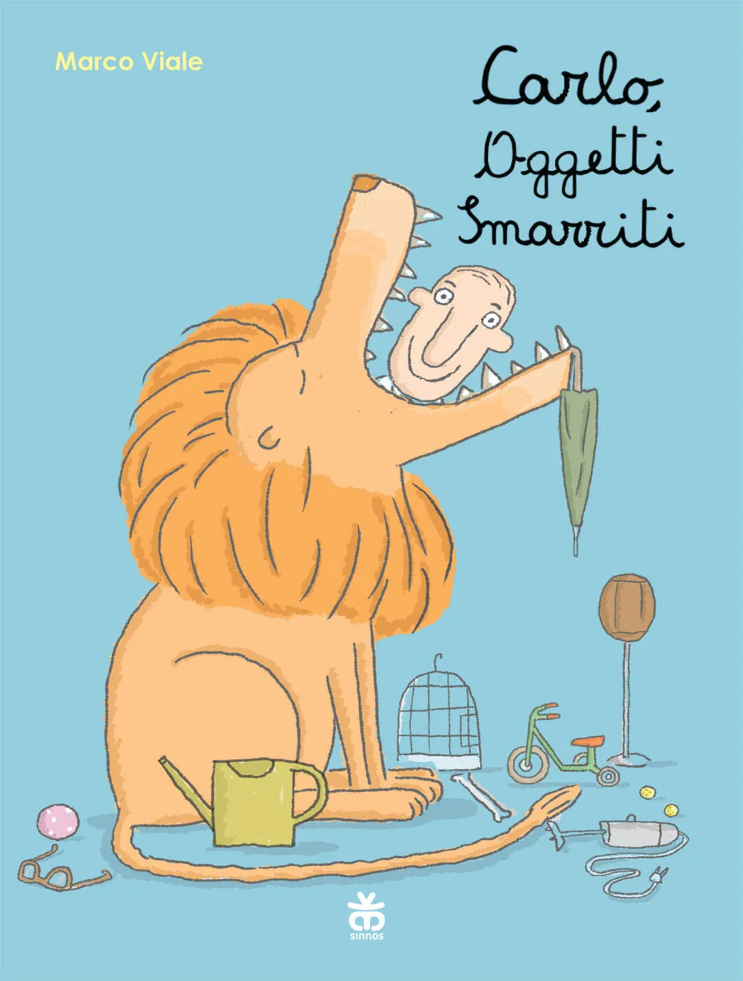 Carlo, oggetti smarriti