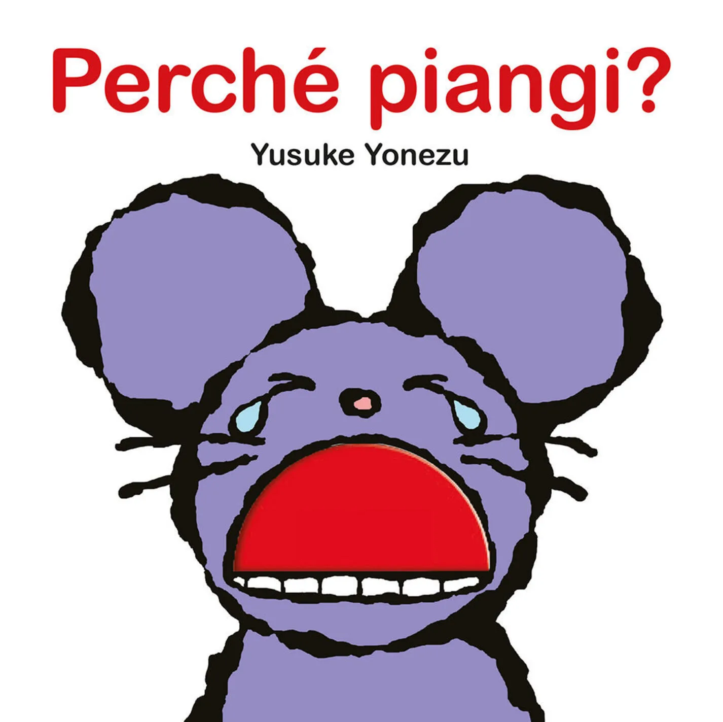 Perché piangi?