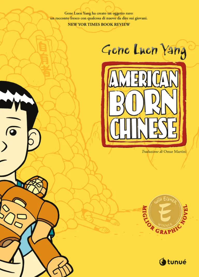 American born chinese