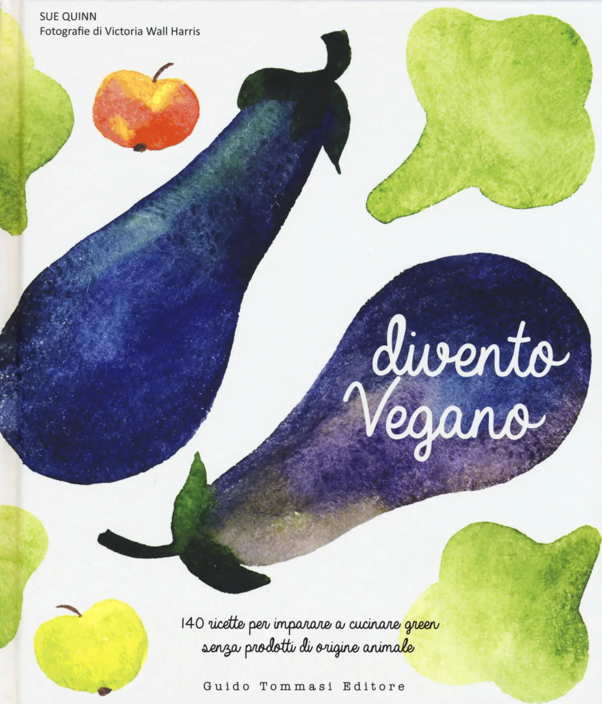 Divento vegano