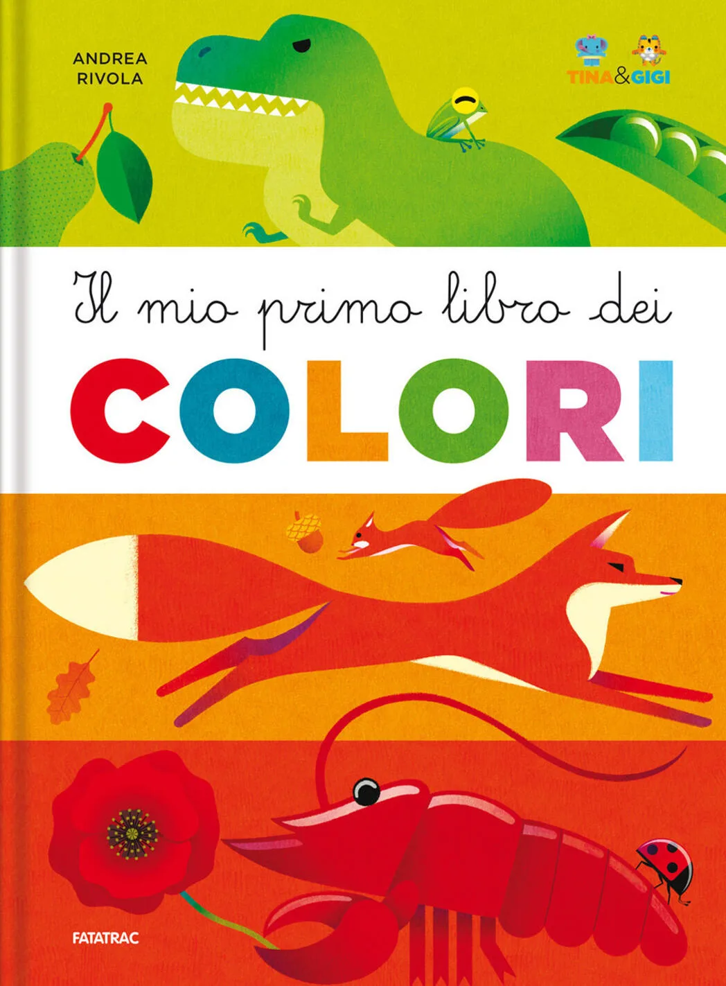 il mio primo libro dei colori