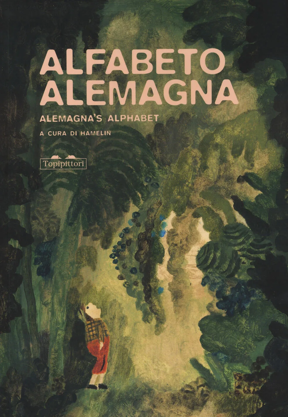 Alfabeto Alemagna