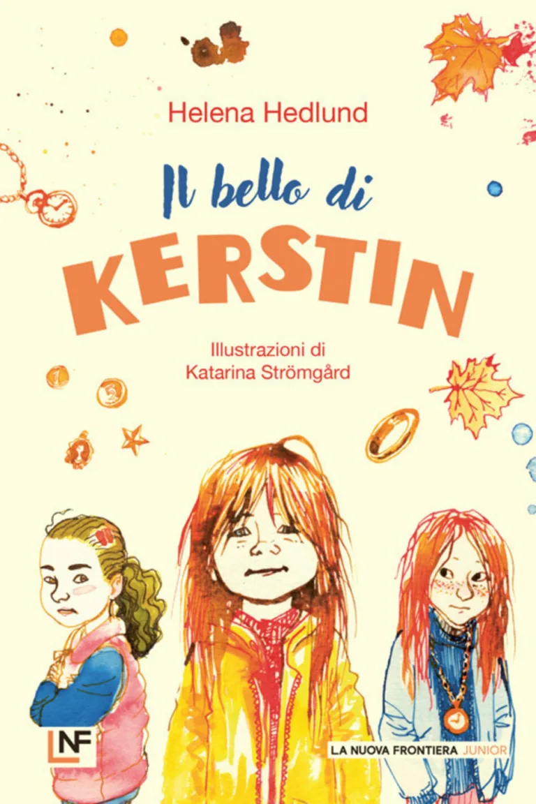 Il bello di Kerstin