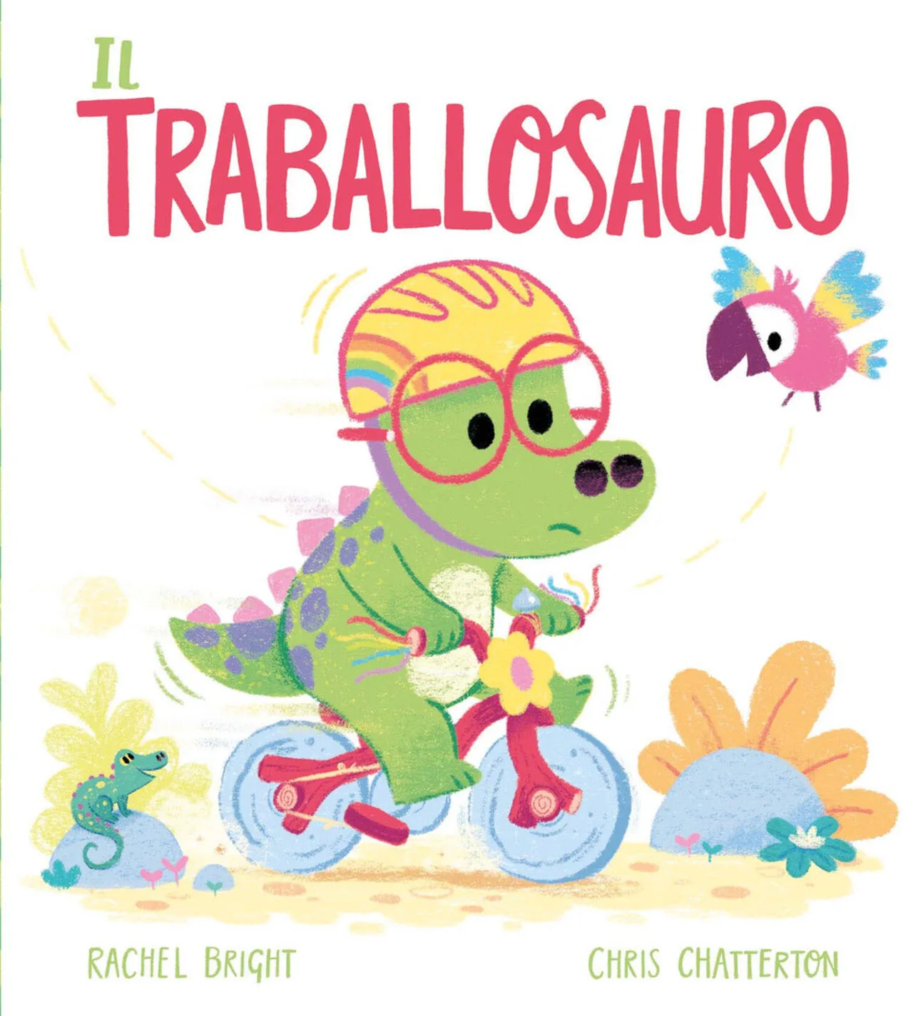 Il traballosauro