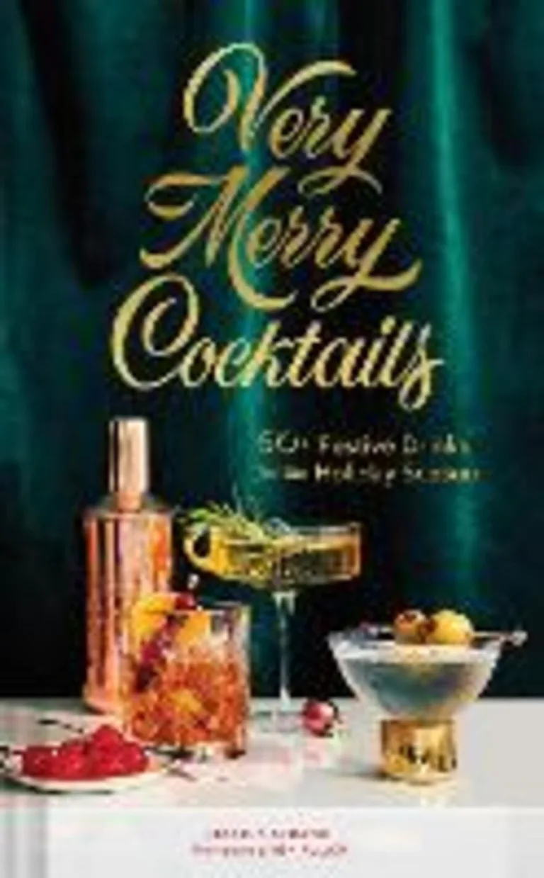 VERY MERRY COCKTAILS